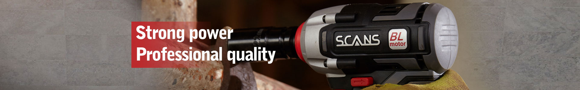 Products  /  Lithium-ion drill series