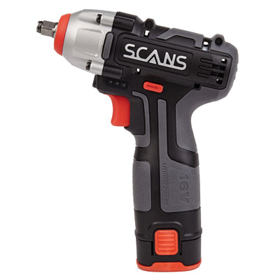 Products / Brushless Impact Wrench_Suzhou ZhaoCheng lithium