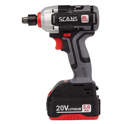 20V Brushless Impact Driver SC2180