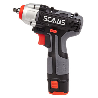 12V Cordless Impact Wrench SC4120