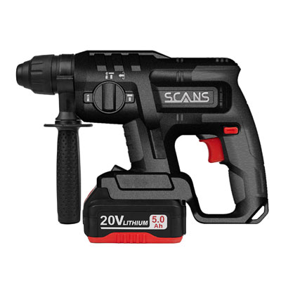 20V Brushless Rotary Hammer Drill SC5200